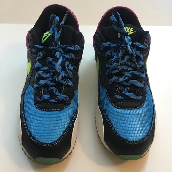 π₯ HOST PICK π₯ Air Max 90 Premium βCarnivalβ - Picture 3 of 6